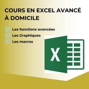 Apprendre Ms Excel avancé à domicile (Dakar)