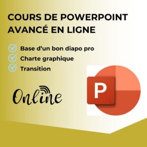 Formation en Microsoft PowerPoint en ligne