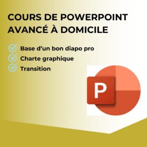 Formation en Microsoft PowerPoint à domicile (Dakar)