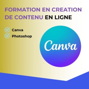 Formation en Création de contenu marketing digital – en ligne