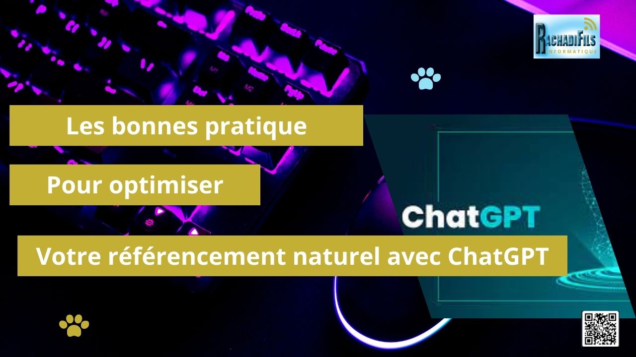 You are currently viewing Les bonnes pratiques pour optimiser votre SEO avec ChatGPT