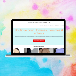 Dariyashop - by - Rachadifils Informatique