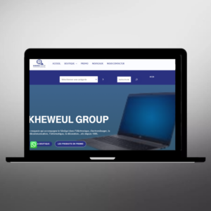 Kheweul group by Rachadifils informatique