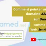 Comment réserver un nom de domaine .sn au Sénégal