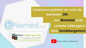 Lire la suite à propos de l’article Comment réserver un nom de domaine .sn au Sénégal