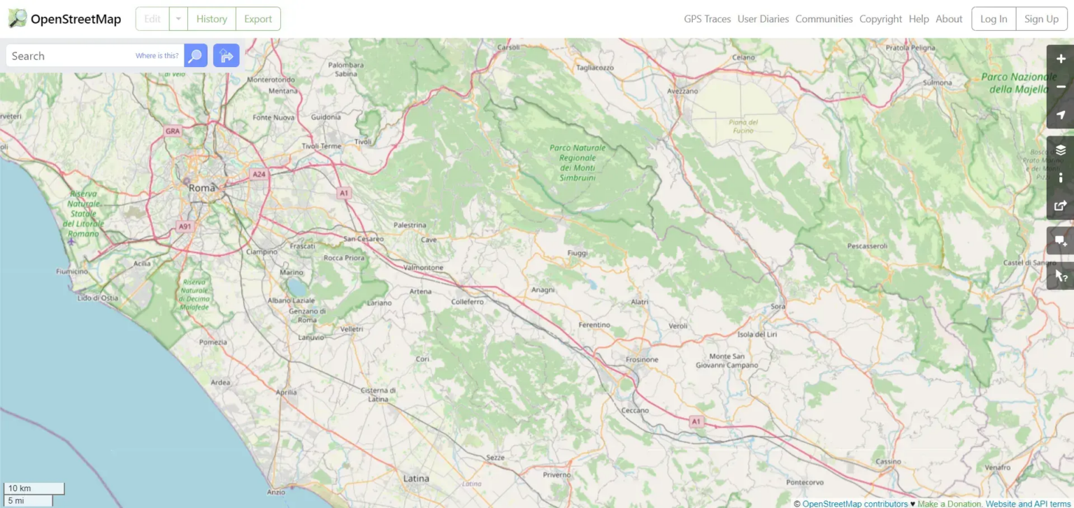 10 platesformes de creation d'API maps gratuites que Google cloud consoles