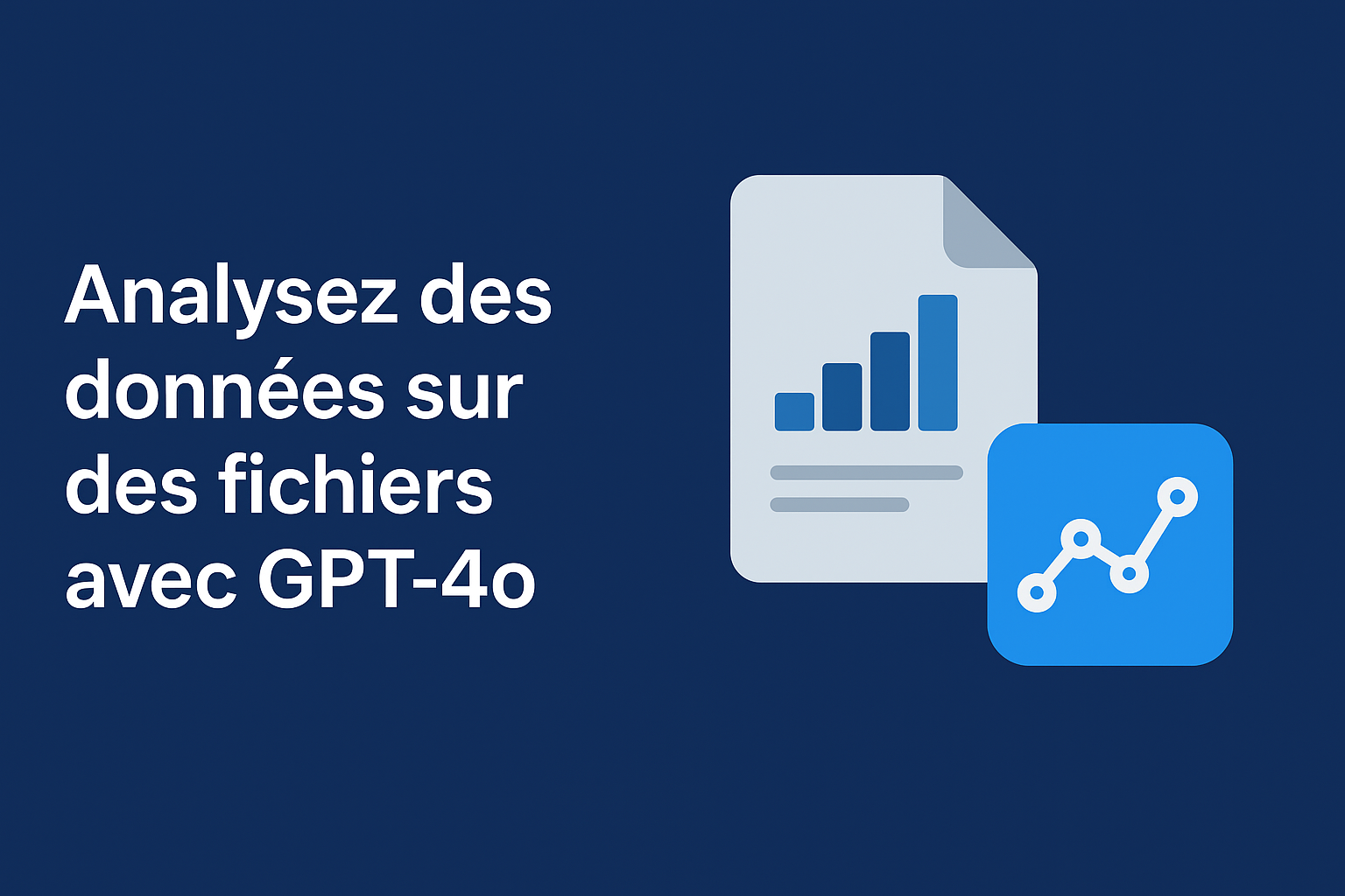 Lire la suite à propos de l’article Analysez des données sur des fichiers avec GPT-4o
