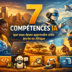 7 compétences IA que vous devez apprendre cette année en Afrique