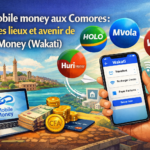 Mobile Money aux Comores : état des lieux, acteurs existants et avenir de Huri Money (Wakati)