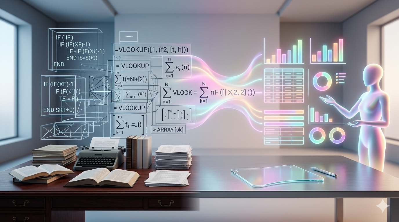 You are currently viewing Fini les formules complexes sur Microsoft Excel : l’IA de Microsoft Copilot fait tout à votre place