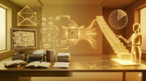 Lire la suite à propos de l’article Répondre à 30 emails en 10 minutes : Le guide complet de l’automatisation avec Claude Cowork