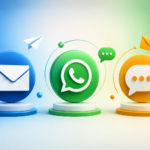 Email marketing, WhatsApp, SMS : quels canaux choisir pour fidéliser ses clients en 2026 ?