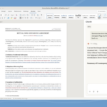 Voici comment utiliser Claude dans Word en 2026