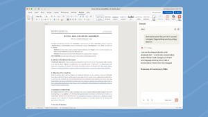 Lire la suite à propos de l’article Voici comment utiliser Claude dans Word en 2026