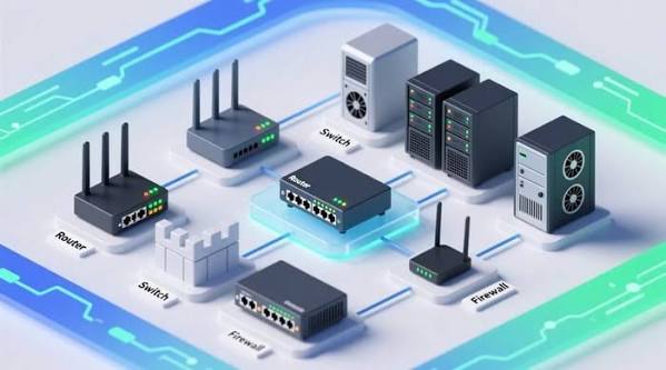 Initiation aux réseaux informatiques